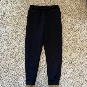 Tek Gear Ultrasoft Fleece Joggers w/ working drawstring & side pockets